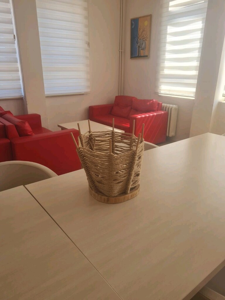 Kütük Dilim tabanlı jüt saksı - 2