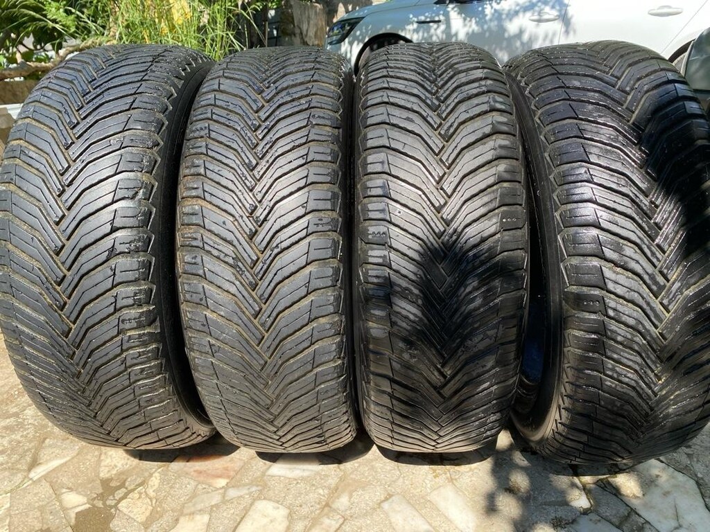 Michelin 205/55 R16 91V Dört mevsim Üsküdar - 10