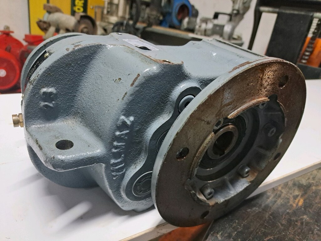 makine redüktörü - 4