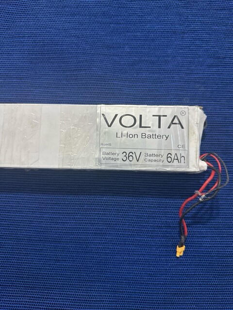 VOLTA SCOOTER PİLİ