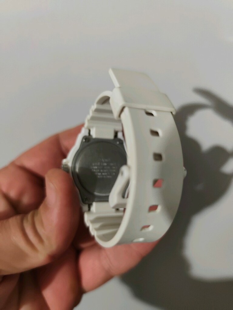Orjinal Casio LRW-200H Mini Kadın Saat Hatasız - 15