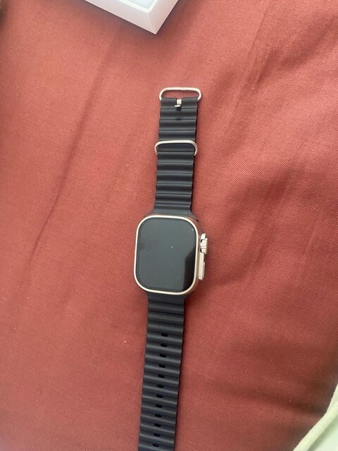 apple watch