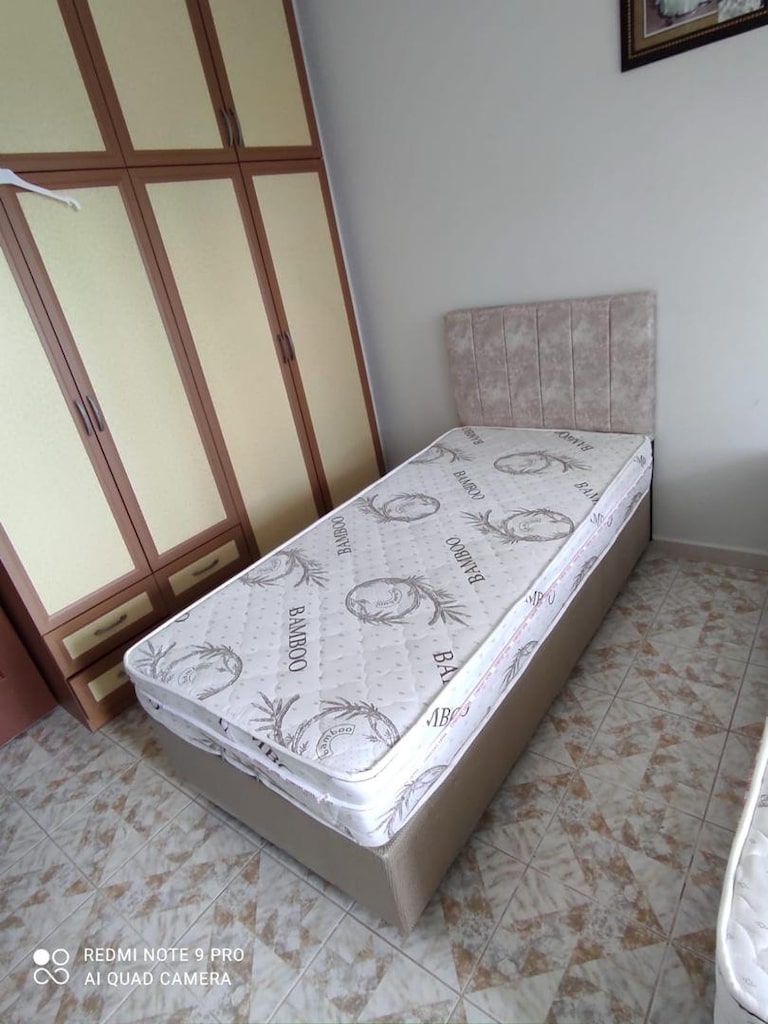 ultra lüks tek kişilik 90x190 baza başlık yatak sıfır ürün dev kampany - 17