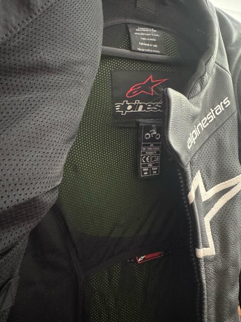 Alpinestars Faster V2 Airflow - 3