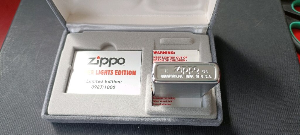 Zippo West Eagle - 3