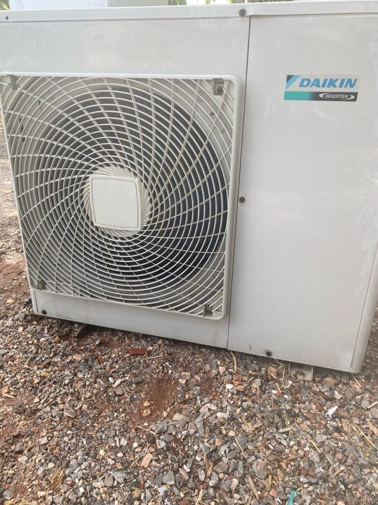 Daikin inverter klima - 2