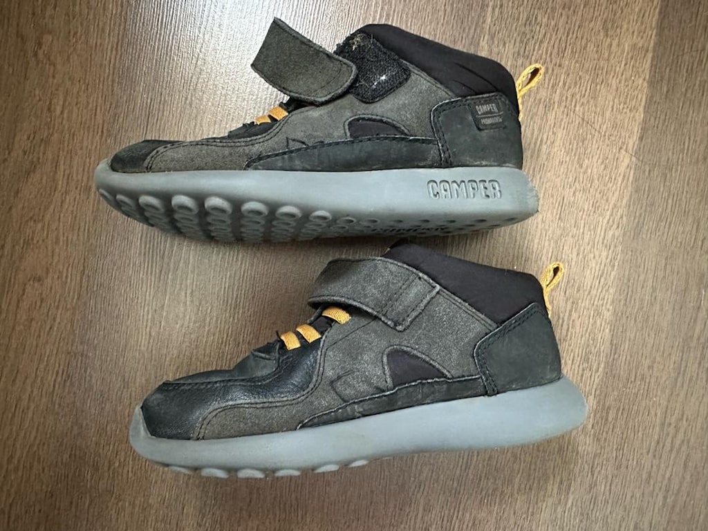 camper çocuk bot - 3