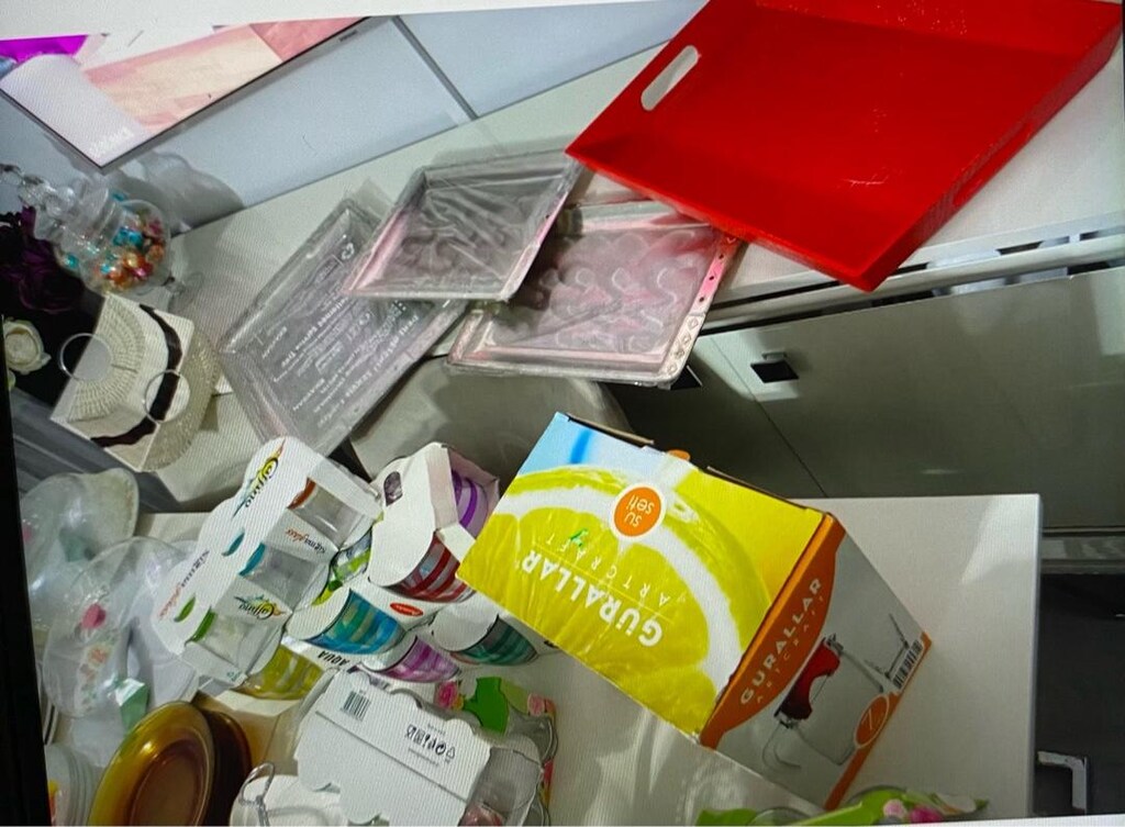 Sifir zuccaciye ürünleri hepsi kolili ihtiyaçtan dolayı cooook aciill - 14
