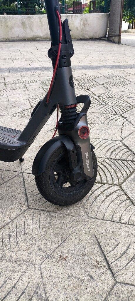 kickscooter segvay f3 pro - 8