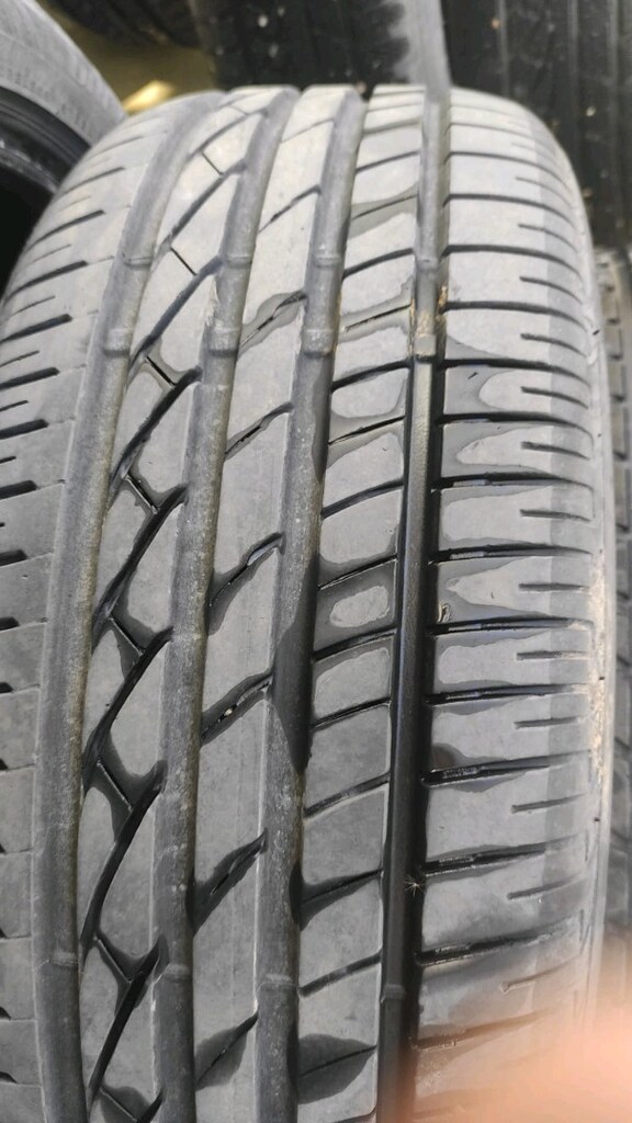KIŞ LASTİKLERİ SIFIR AYARINDA 16 jant lastik 195/55/16 - 6