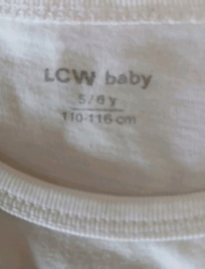 Lcw çocuk askılı atletler hepsinin fiyatıdır - 2
