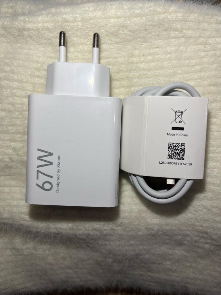 Xiaomi 67 watt şarj aleti - 4