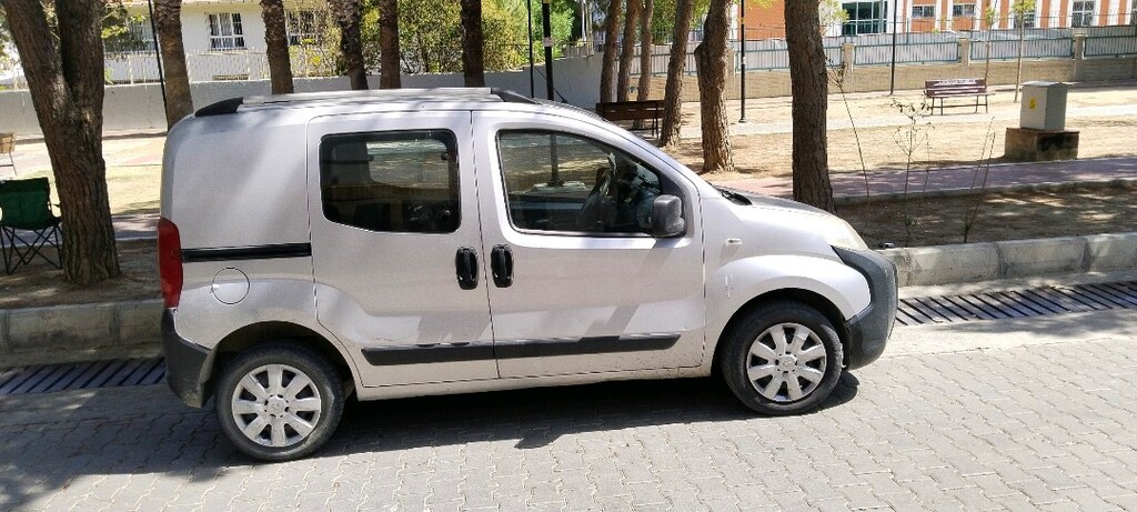 Peugeot bipper 2008 - 3
