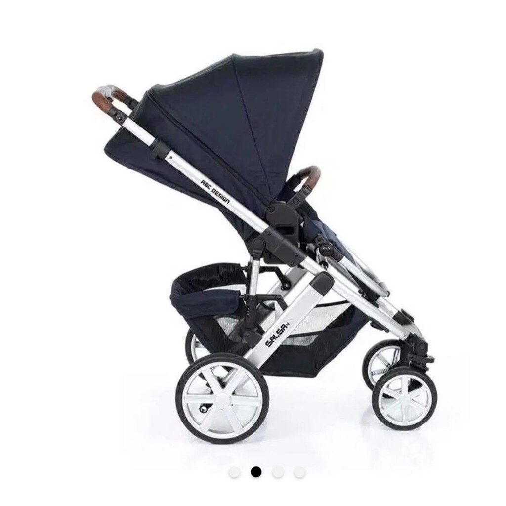 ABC Design Salsa 4 Bebek Arabası - 2