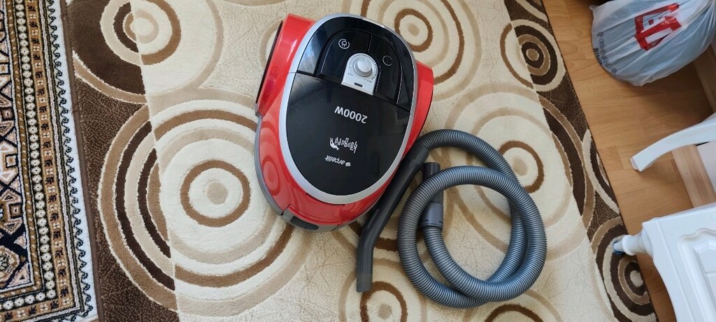 ARÇELİK KANGURU 2000W - 3