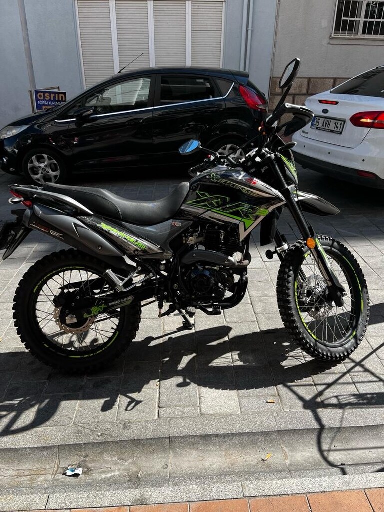 Rks Xvr250 - 3