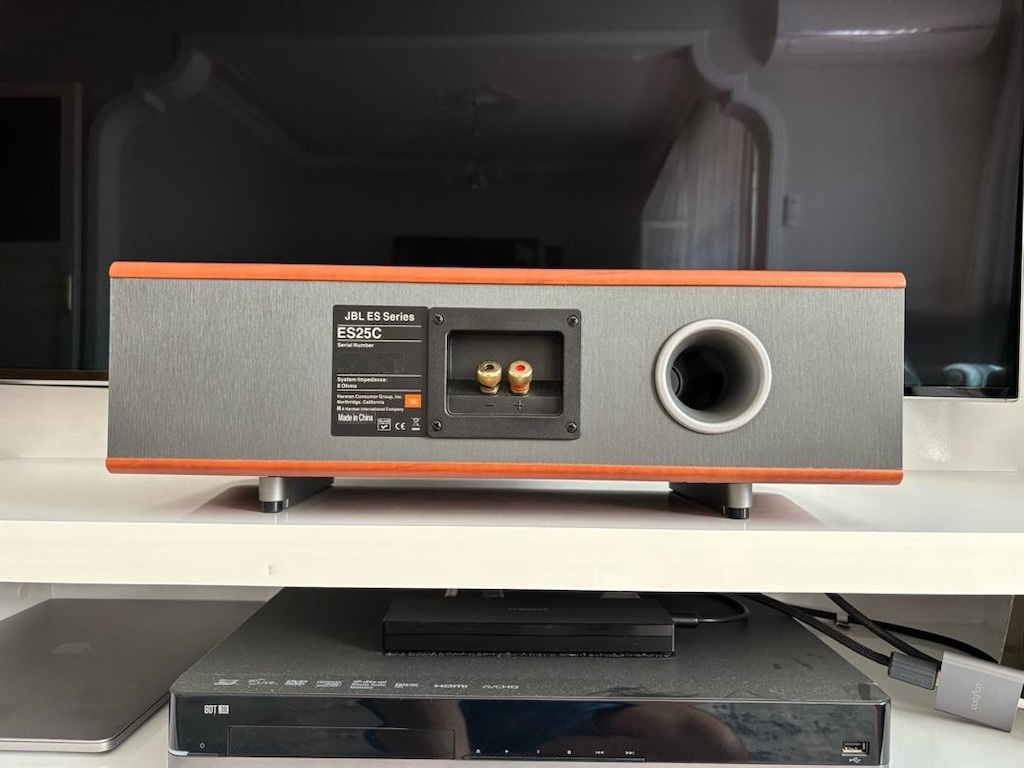 JBL ES25C Center çok temiz sorunsuz - 6