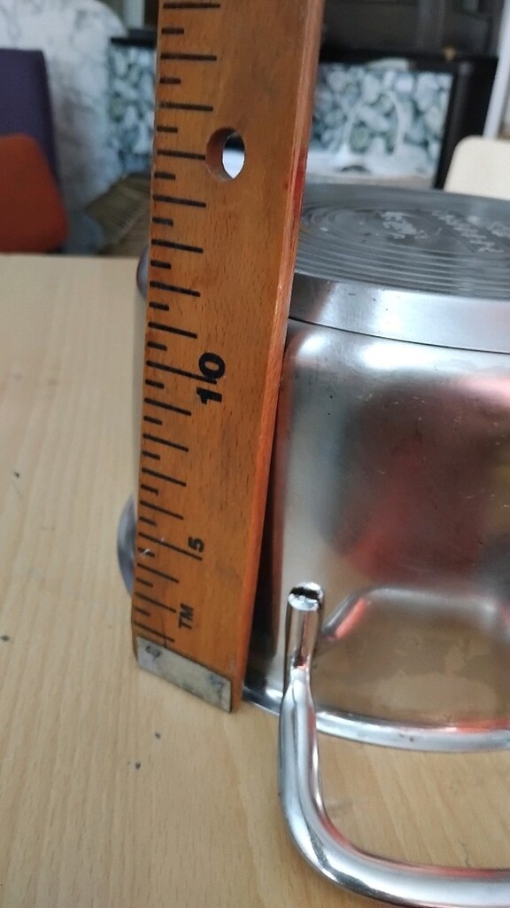 Gülsan marka Kaliteli Çelik Tencere - 9