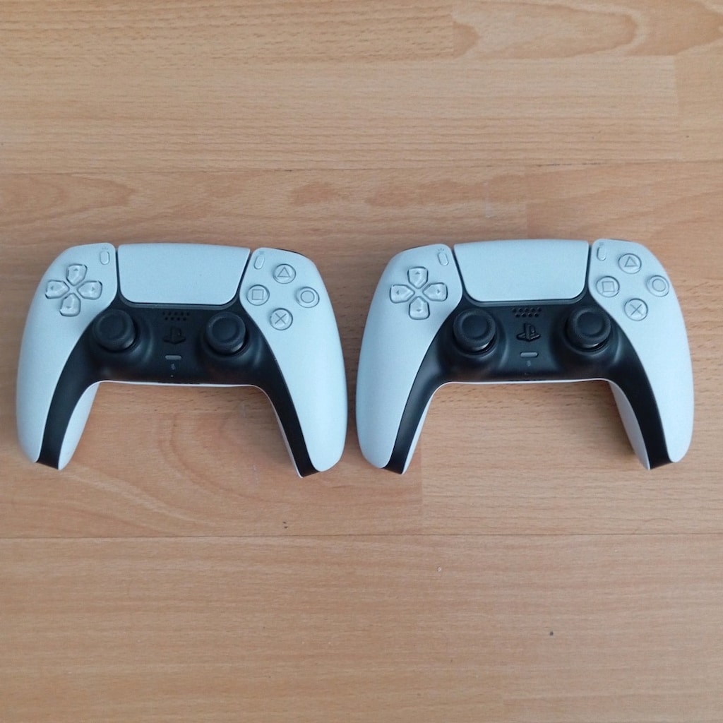SONY PLAYSTATİON 5 SLİM DİSK ÇİFT KOL - 6
