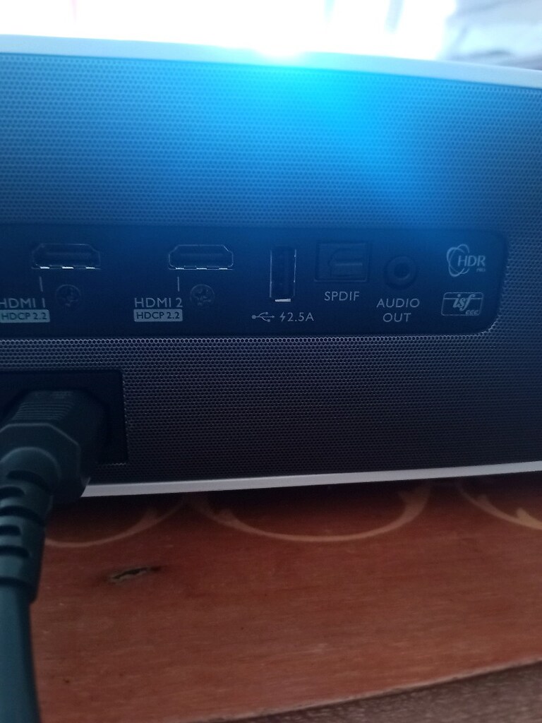 Benq W2700 4K Projeksiyon Cihazı 4K Ultra Hd Çözünürlük Projektör - 12