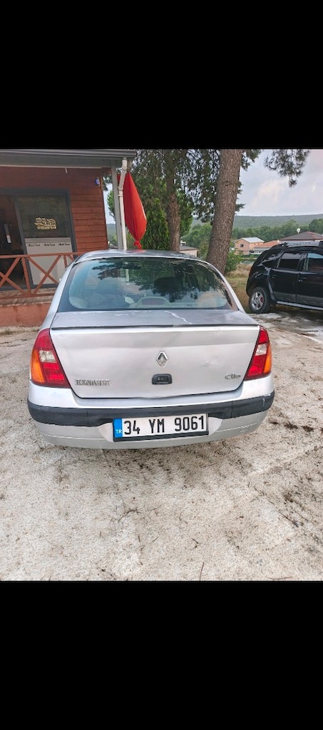 2006 Clio Symbol 1.5Dci - 8