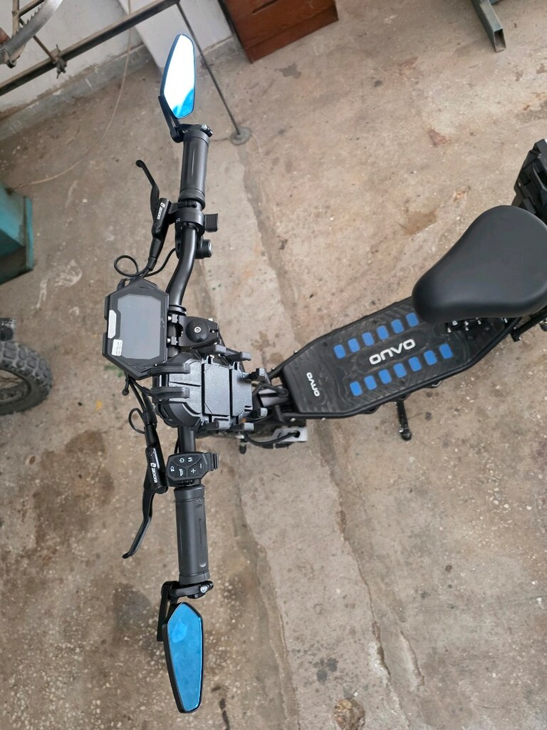 ONVO Kargo SCOOTER - 5