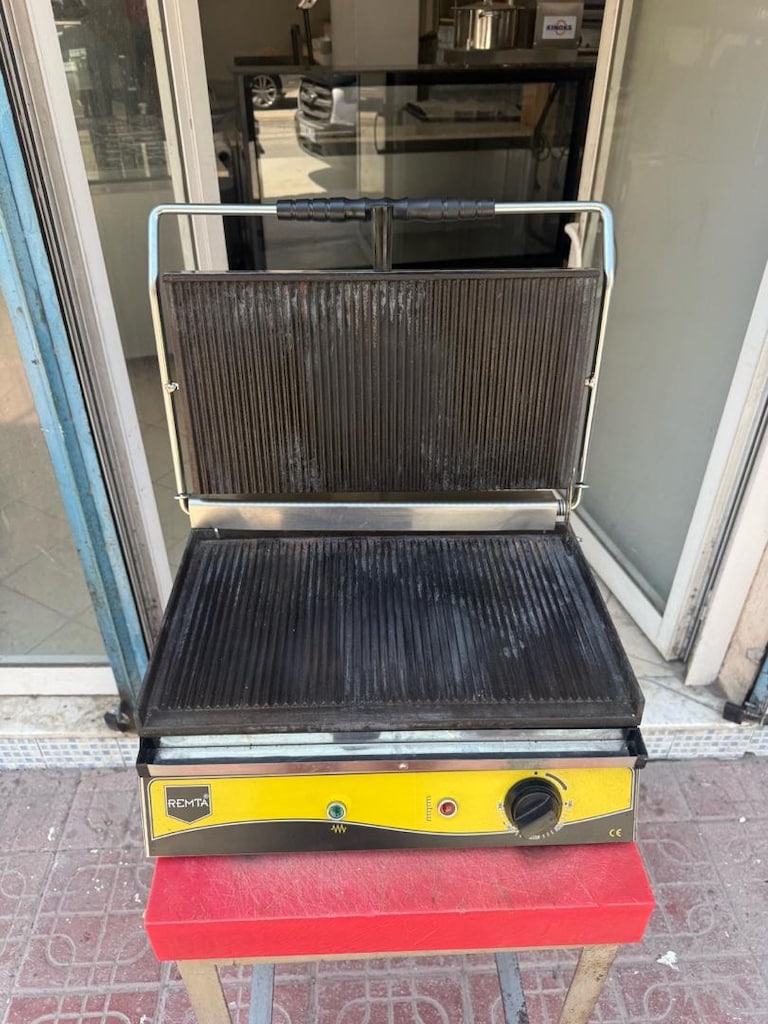 tost makinası sanayi tipi tost makinası remta marka 20 dilimlik tost - 11