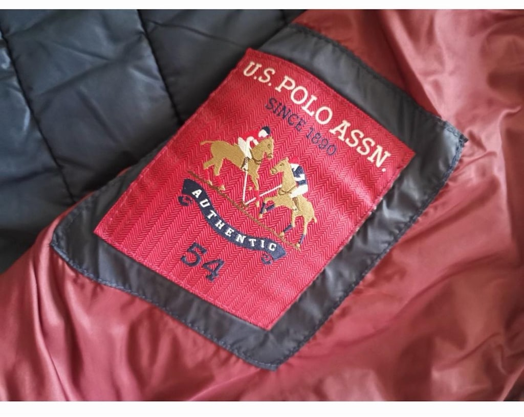 us polo mont 54 beden çok hafif ve kaliteli - 3