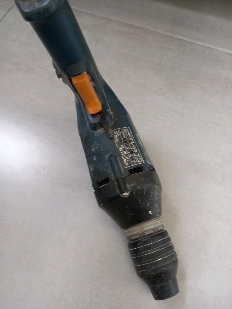 ALÇIPAN VİDALAMA: BOSCH GSR 6-40 TE (SCINTILLA SA) PROFESSIONAL - 3