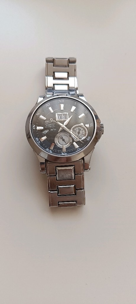 Seiko Premier Kinetic - 3