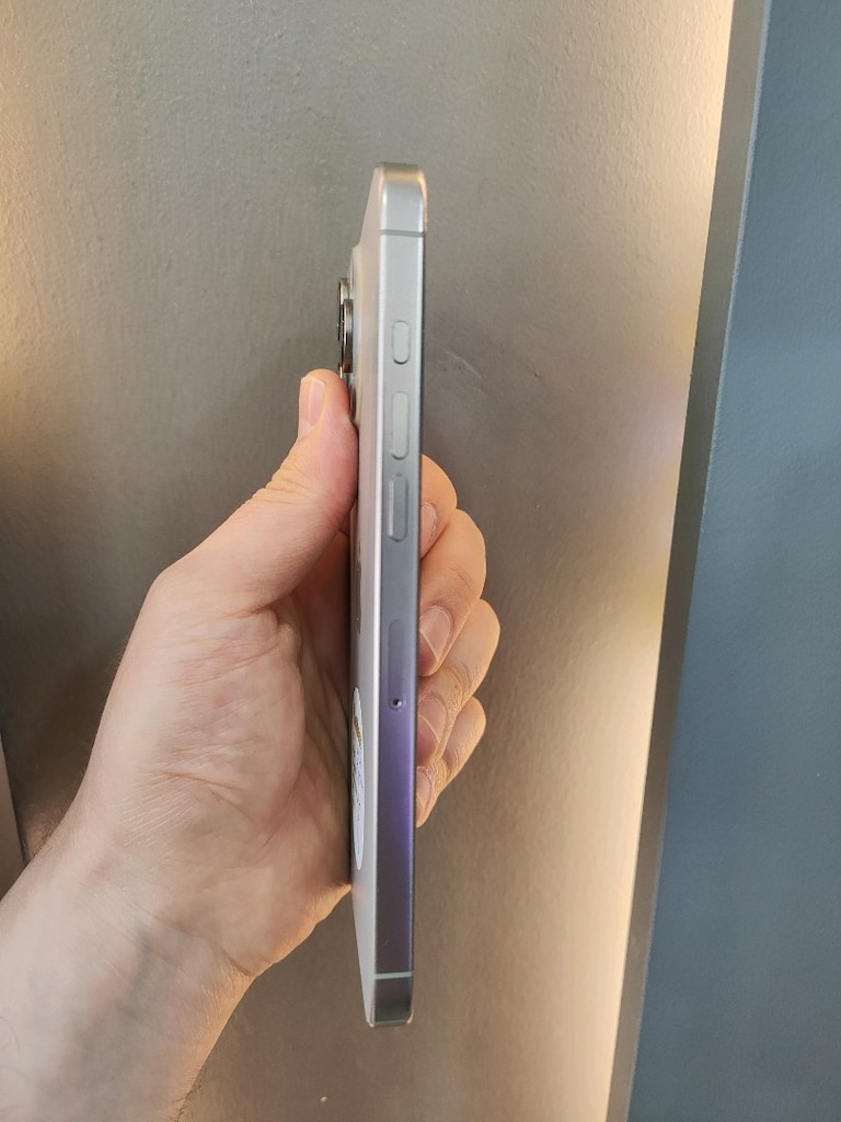 SORUNSUZ FULL ORİJİNAL İPHONE 16 PRO MAX 256 GB PİL 91 - 4
