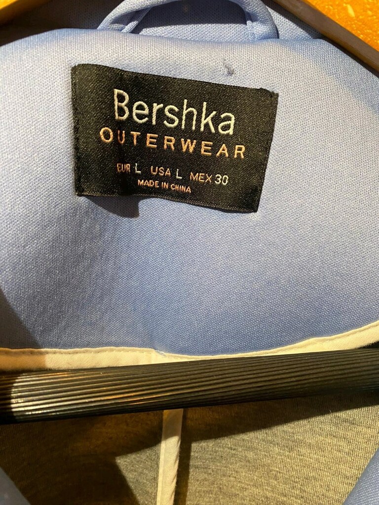 sahibinden Bershka ceket mont - 5
