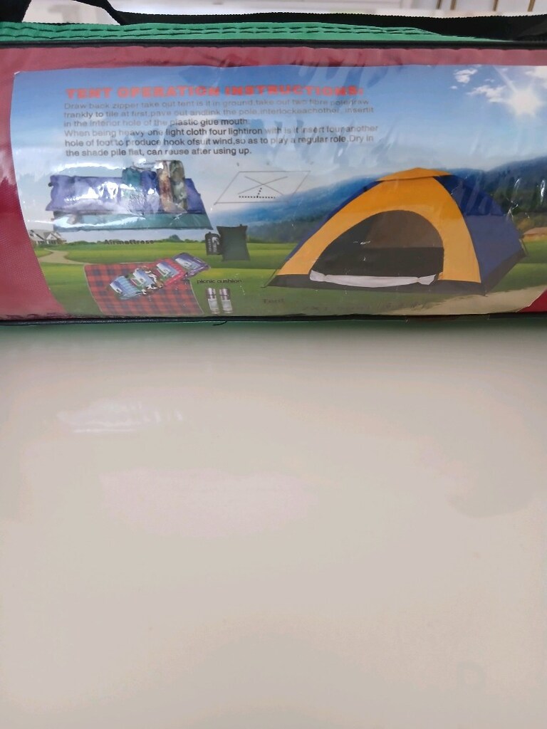 2 Kişilik Çadır - 2