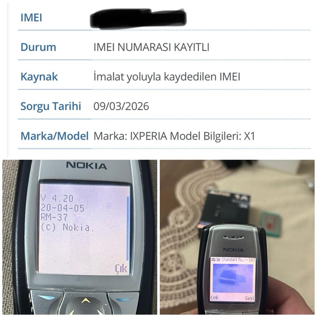 nokia 6610i - 5