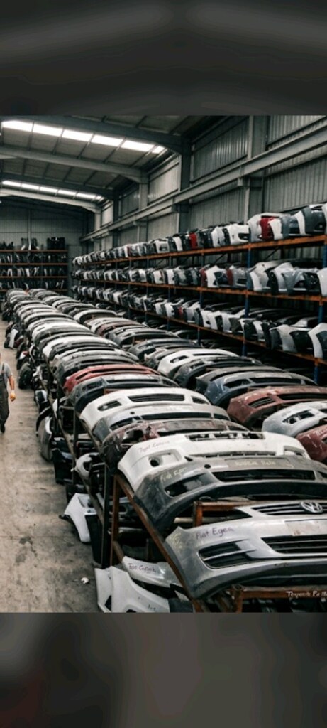 Honda Civic ön tampon arka tampon Honda Accord ön ve arka tampon çıkma - 6