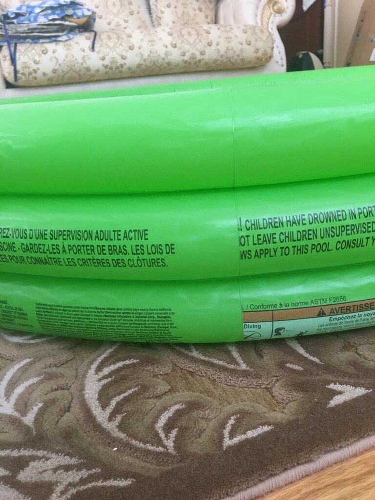 Bestway şişme havuz - 2