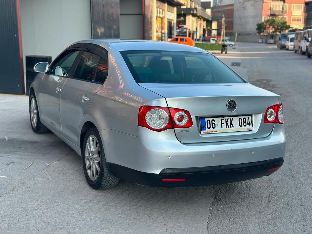 OTOMATİK JETTA TAVAN KAPUT BOYASIZ - 14