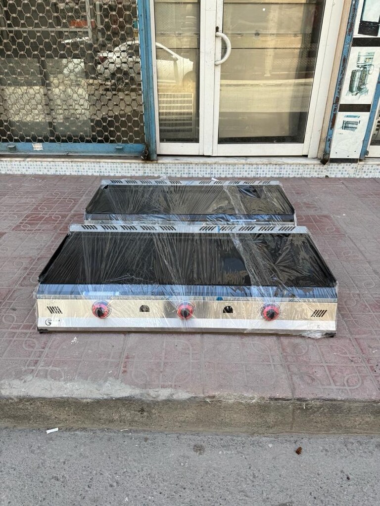 pleyt 120 santimlik pleyt mangal köfte ocağı ızgara 120 cm ocak - 2