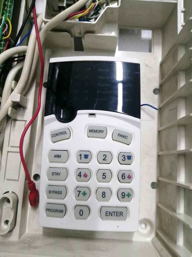 Ümraniye teslim sağlam temiz crow alarm set - 2