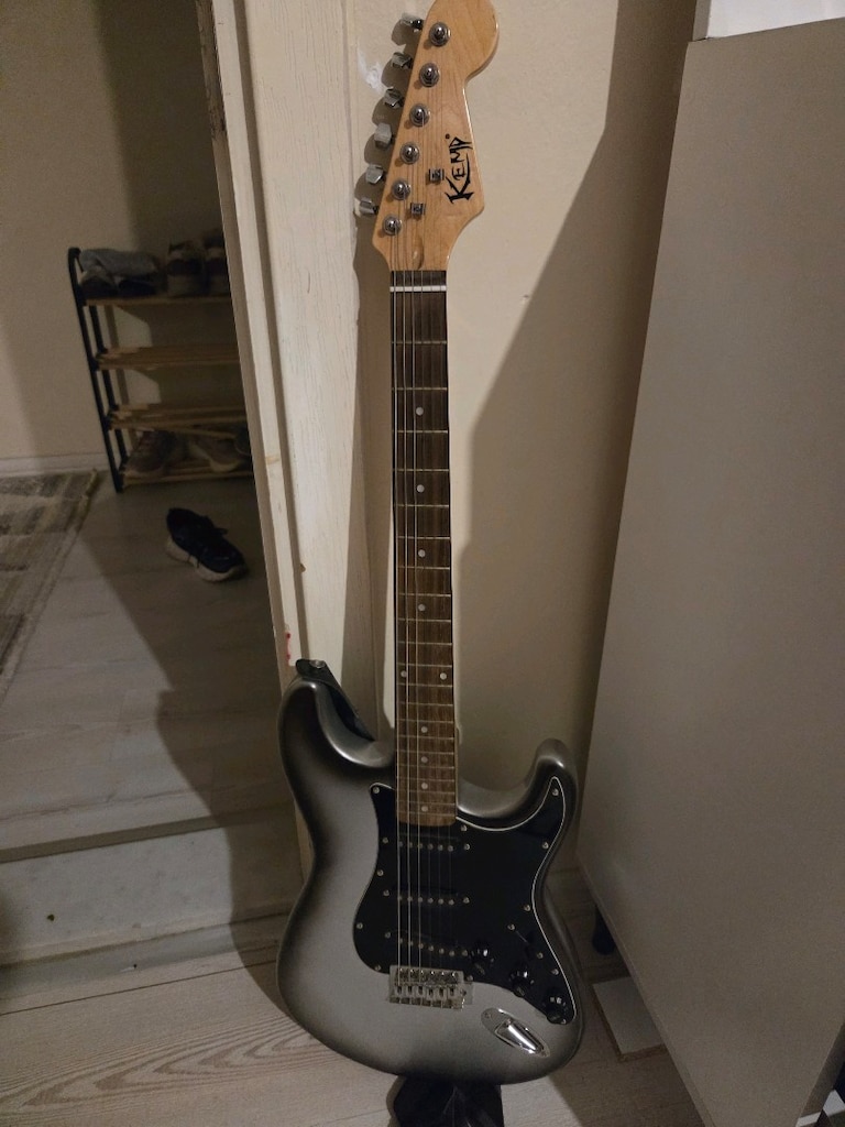 kemp elektro gitar - 2