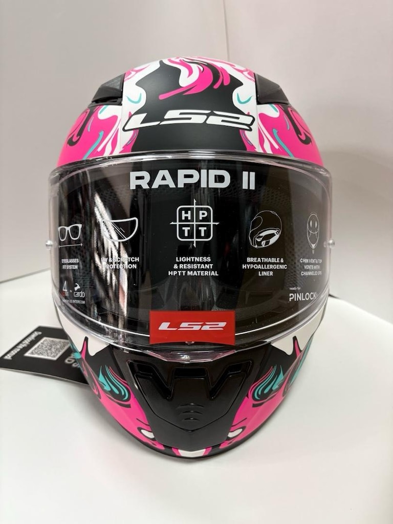 ls2 bayan kask - 2
