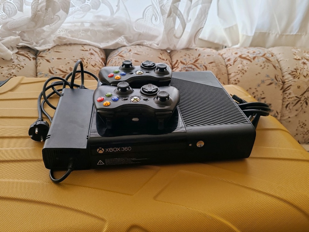 Full Oyunlu Xbox Oyun Konsolu ps3 - 2