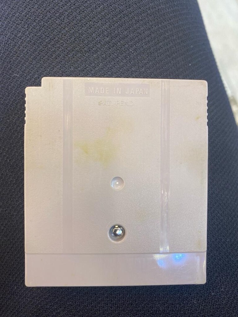KRUSTY’S FUN HOUSE GAMEBOY OYUNU - 2