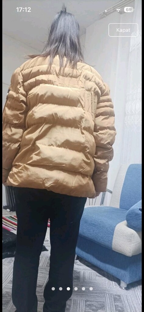 kadın mont - 4