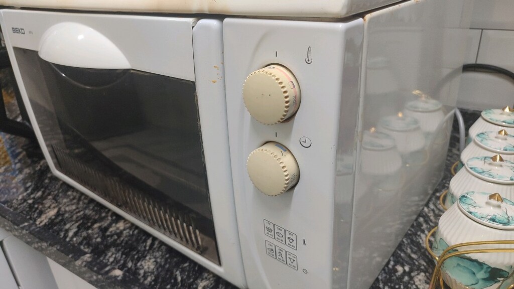 Beko fırın - 2