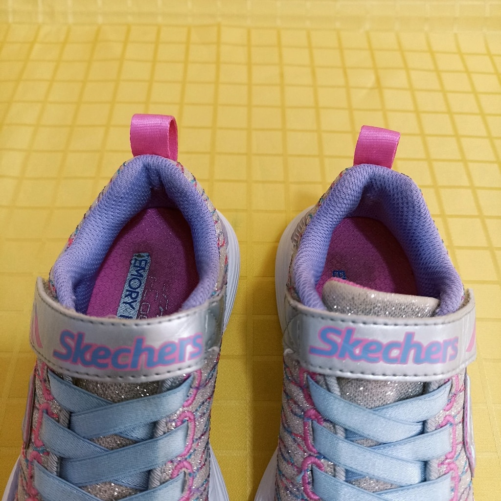28 numara orjinal SKECHERS marka spor ayakkabı. - 7