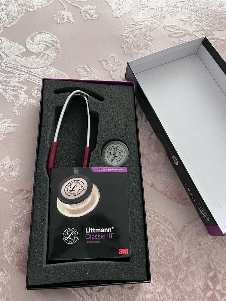 3m littmann steteskop 5627 model - 4