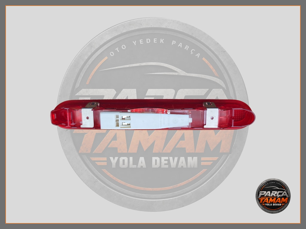 RENAULT KANGOO 2 3. STOP LAMBASI VALEO 89071182 8200439498 - 3