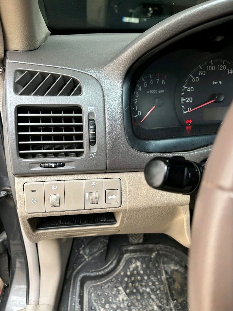 2006 KİA CERATO 1.5 DİZEL KLİMALI - 9