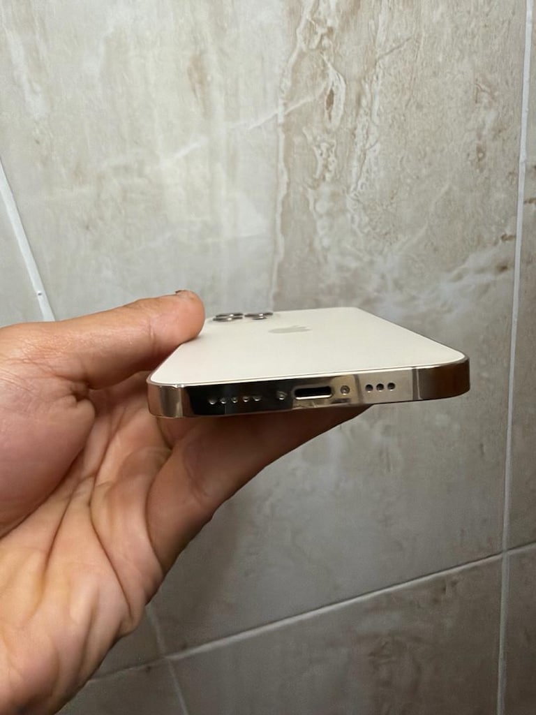 Apple 12 Pro kitli İcoldu değişensiz tertemiz - 5